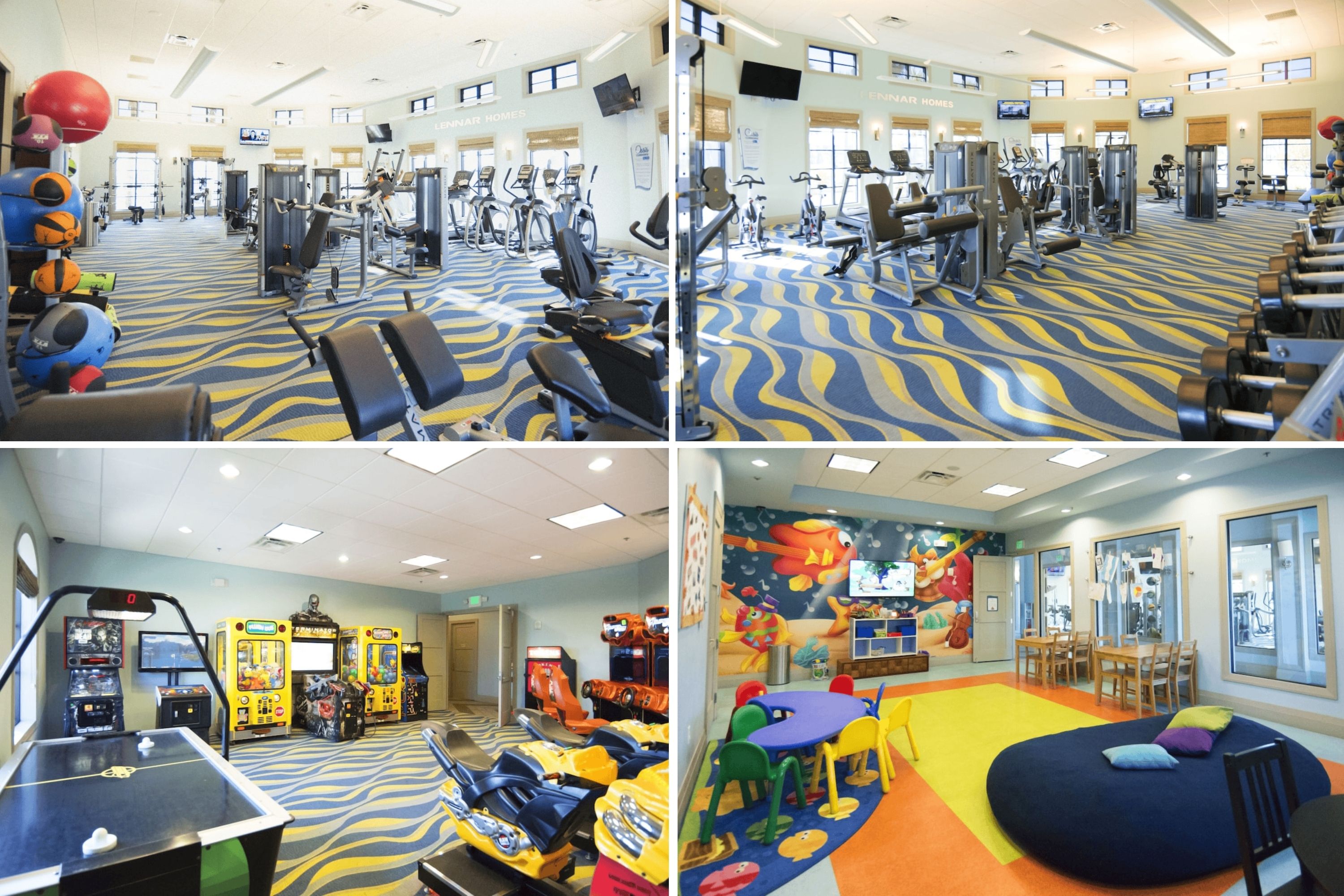 9 bedroom vacation house at Champions Gate - Image 51