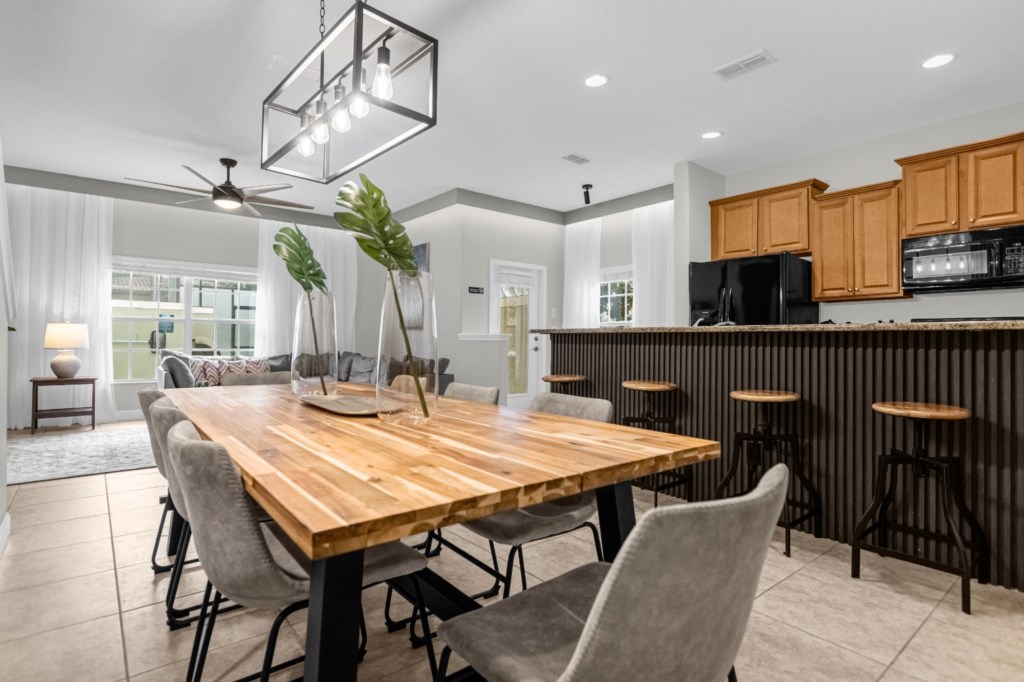 5 bedroom vacation townhouse at Paradise Palms - Image 5