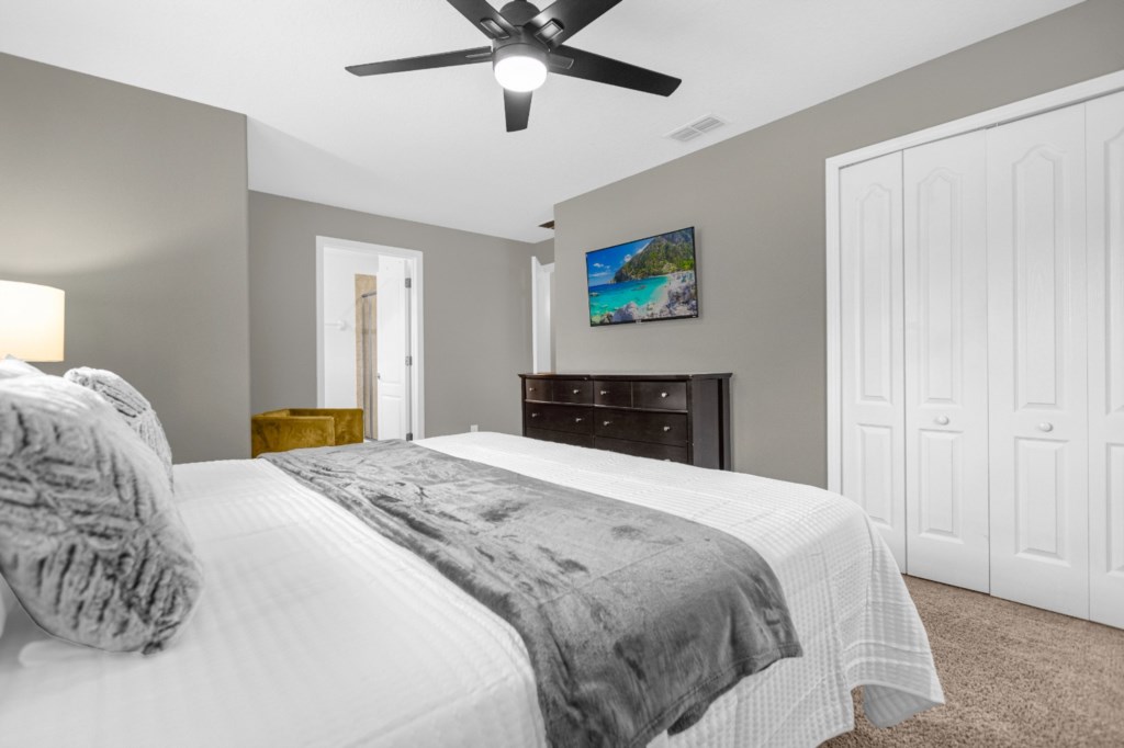 5 bedroom vacation townhouse at Paradise Palms - Image 19