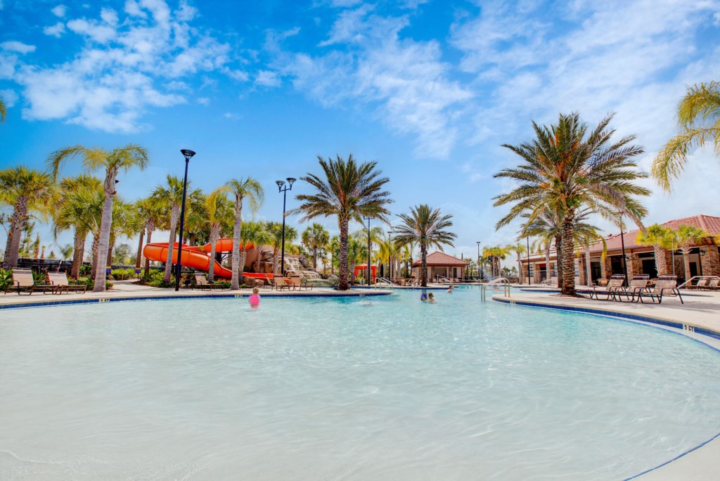 5 bedroom vacation townhouse at Solterra - Image 50