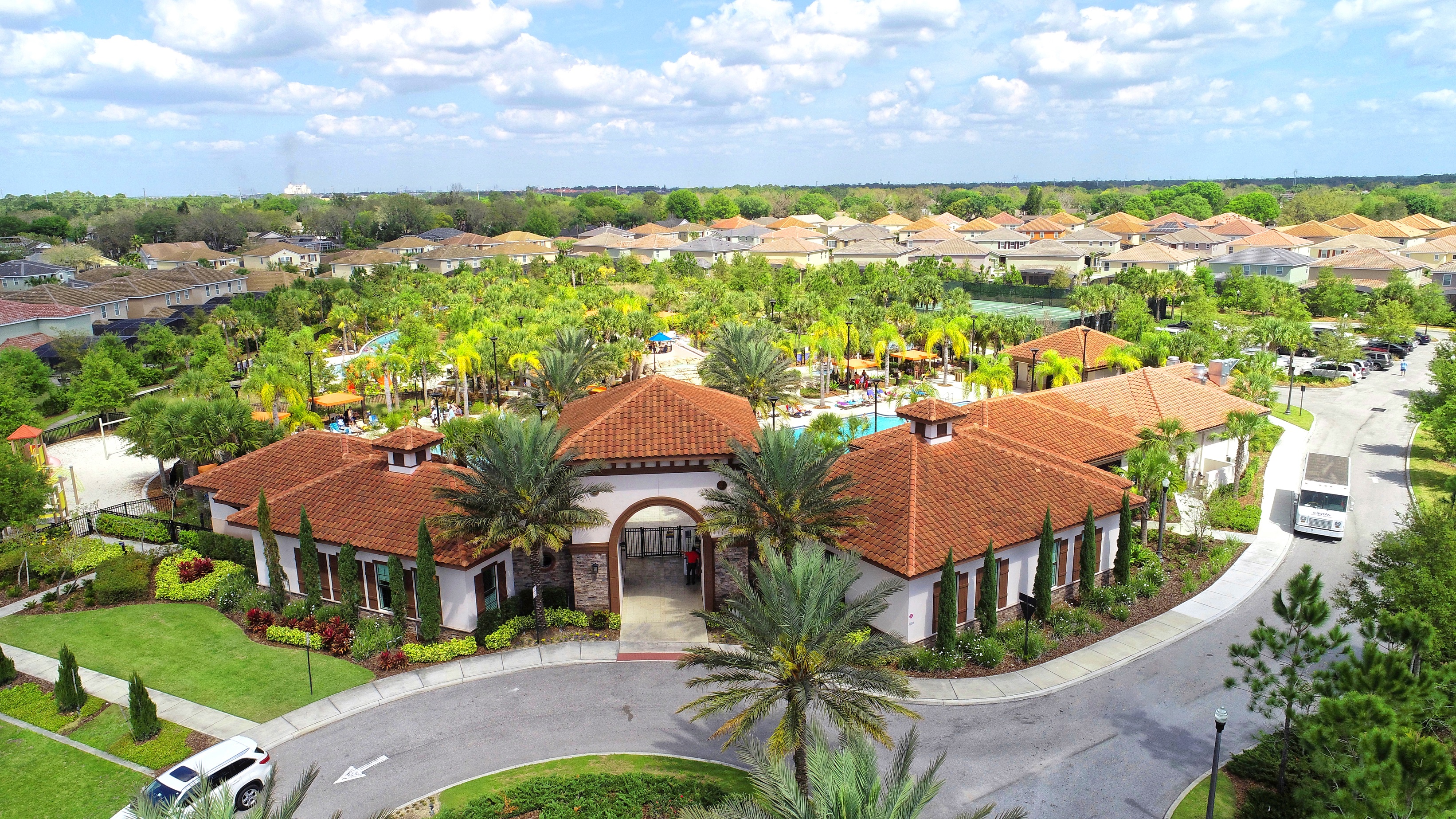 5 bedroom vacation townhouse at Solterra - Image 41