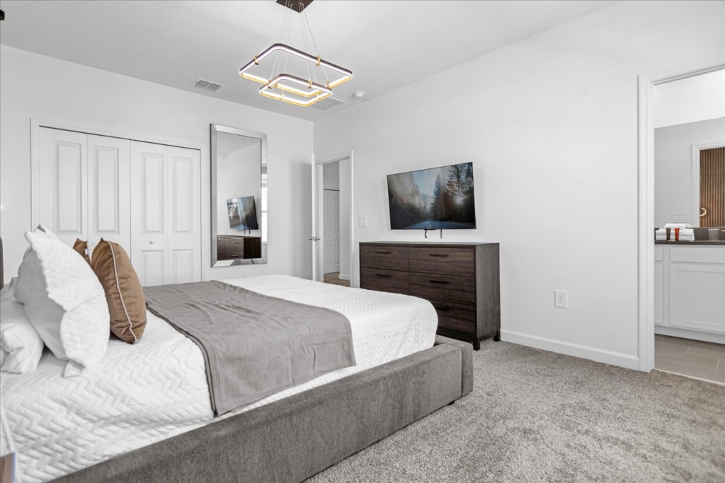 7 bedroom vacation house at Champions Gate - Image 18