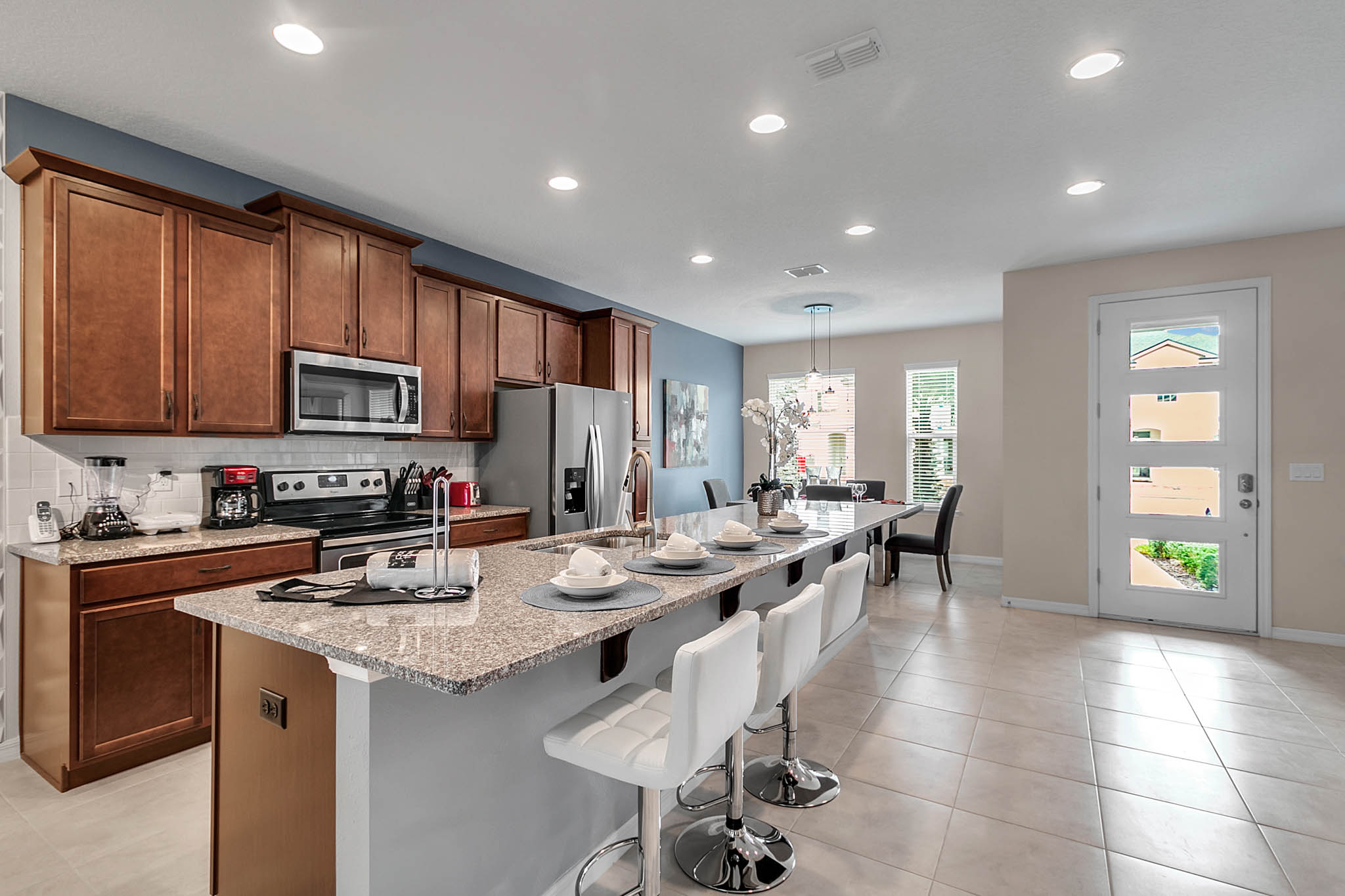 3 bedroom vacation townhouse at Solara Resort - Image 7