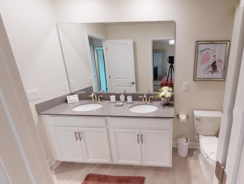 Dior Bathroom