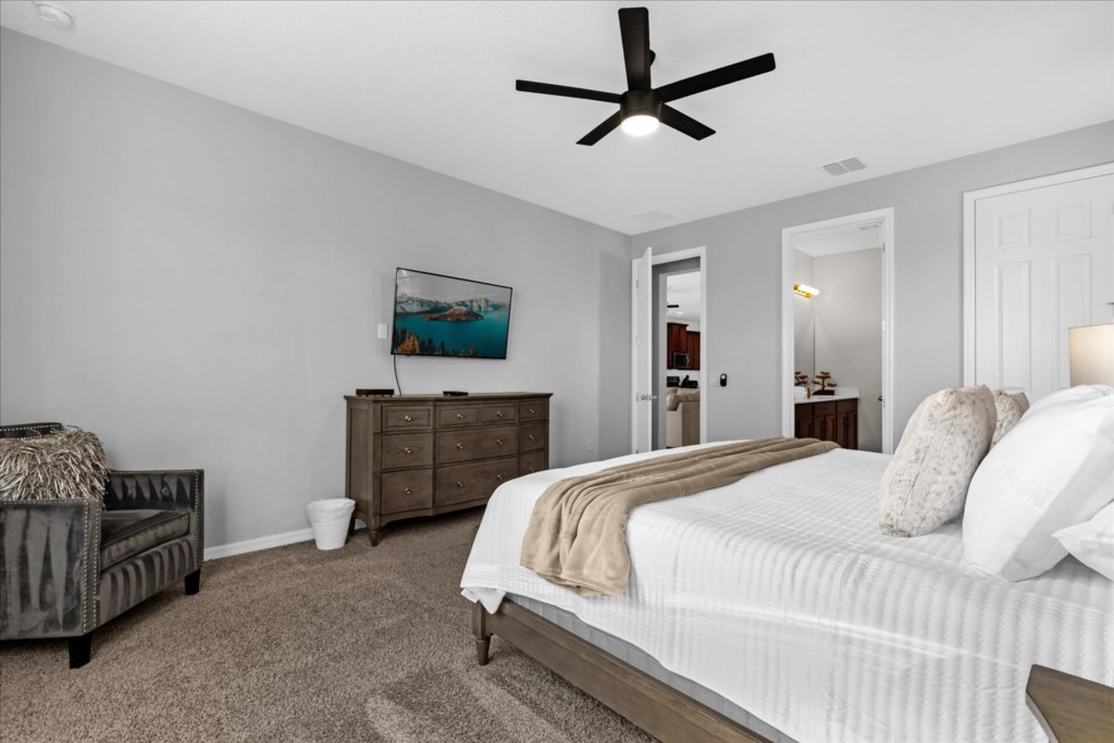 7 bedroom vacation house at Solara Resort - Image 21