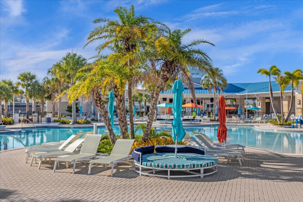 7 bedroom vacation house at Windsor Island Resort - Image 70