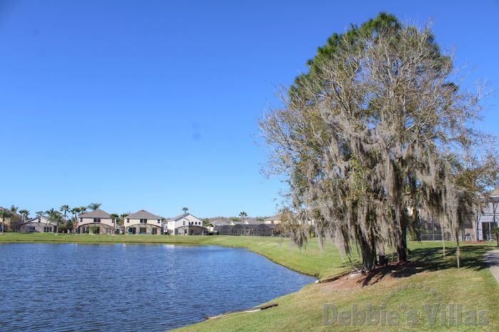 6 bedroom vacation house at Lake Berkley Resort - Image 44