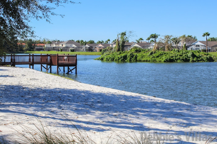 6 bedroom vacation house at Lake Berkley Resort - Image 45