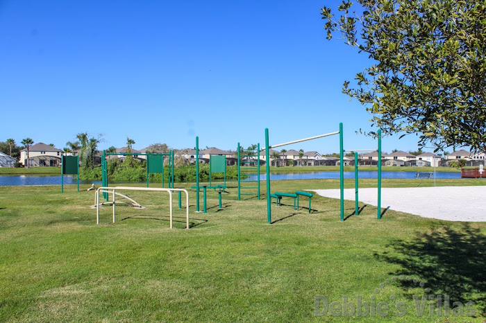 6 bedroom vacation house at Lake Berkley Resort - Image 50