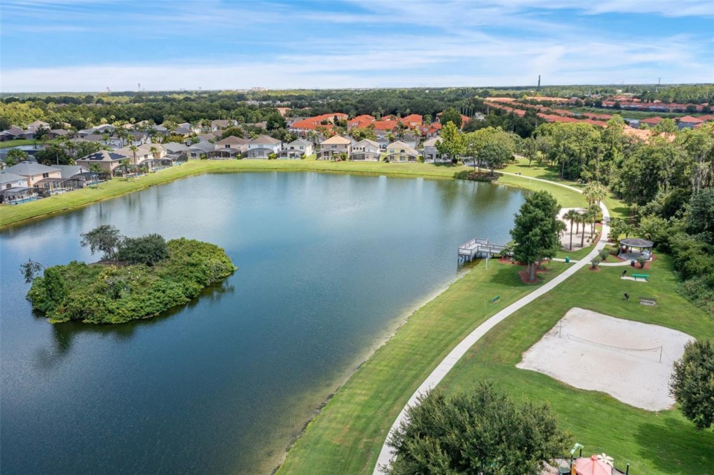 6 bedroom vacation house at Lake Berkley Resort - Image 59