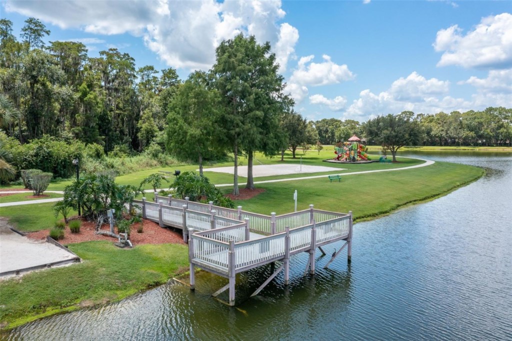 6 bedroom vacation house at Lake Berkley Resort - Image 60