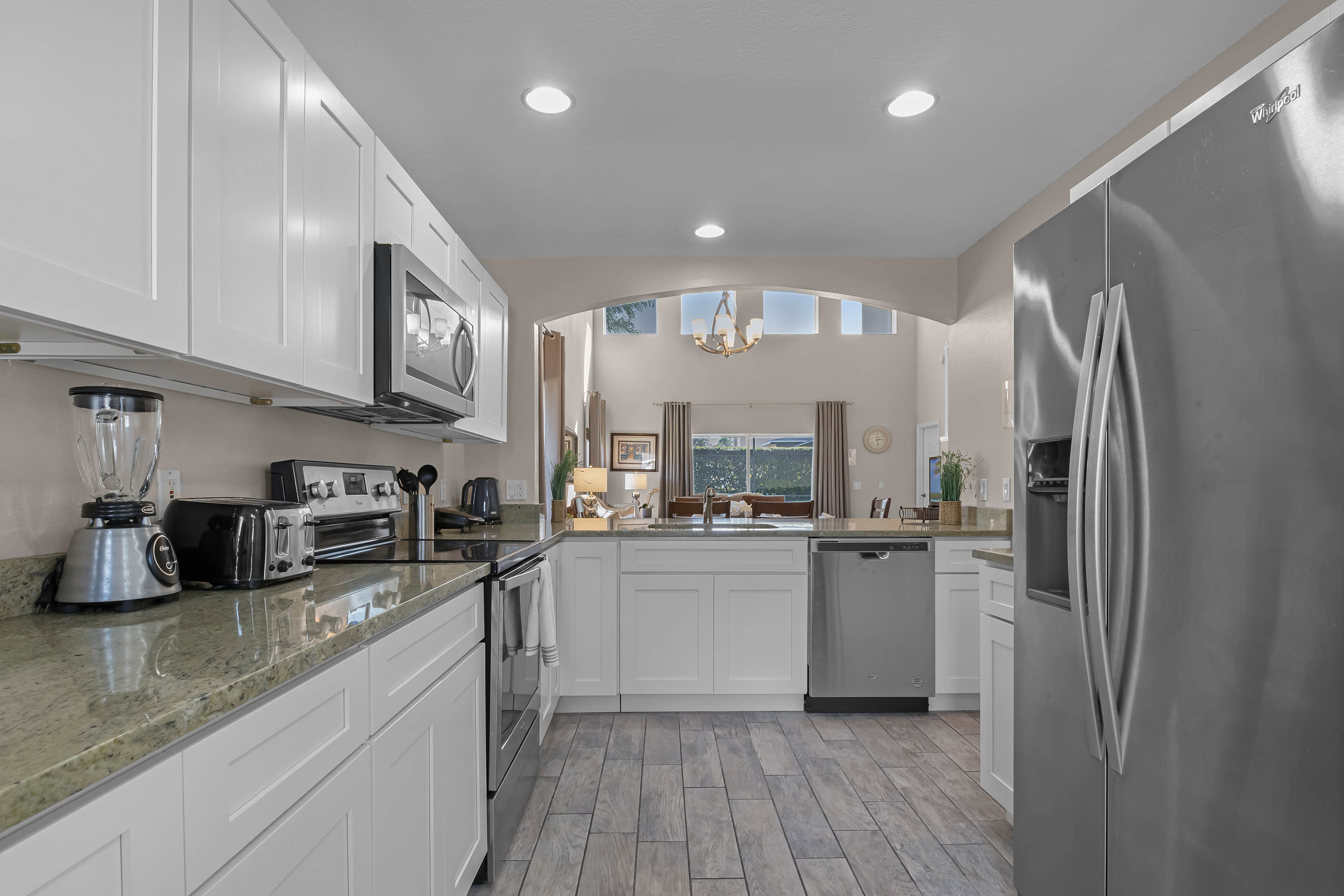 6 bedroom vacation house at Lake Berkley Resort - Image 11