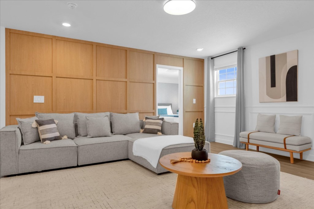 9 bedroom vacation house at Champions Gate - Image 21