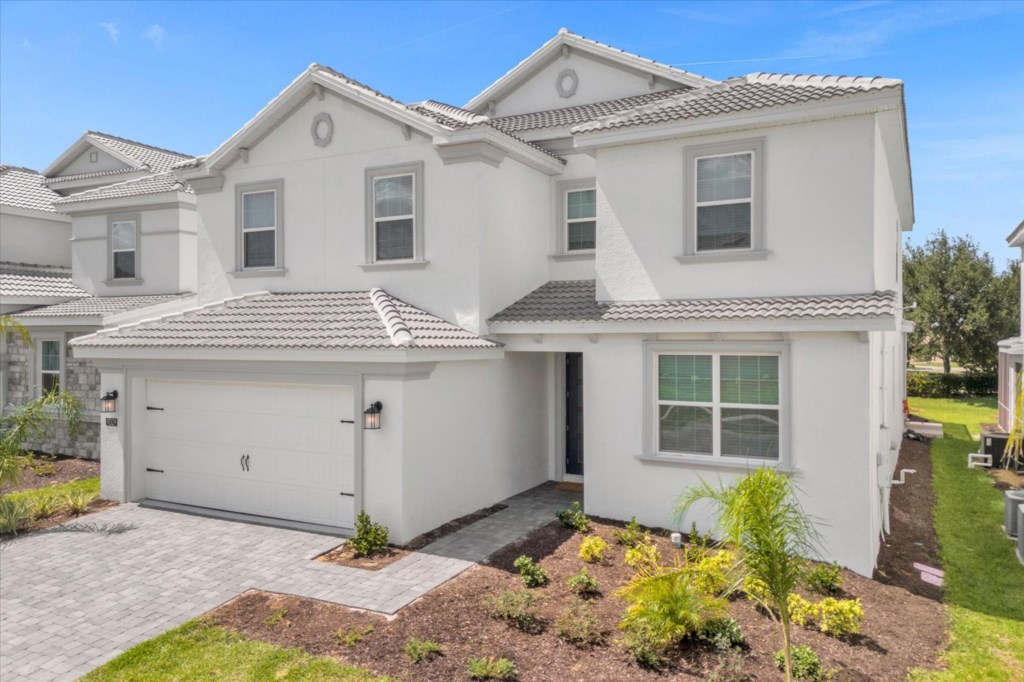 7 bedroom vacation house at Champions Gate - Image 65