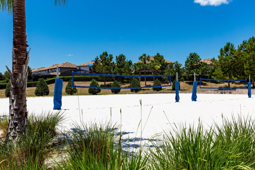 7 bedroom vacation house at Champions Gate - Image 103