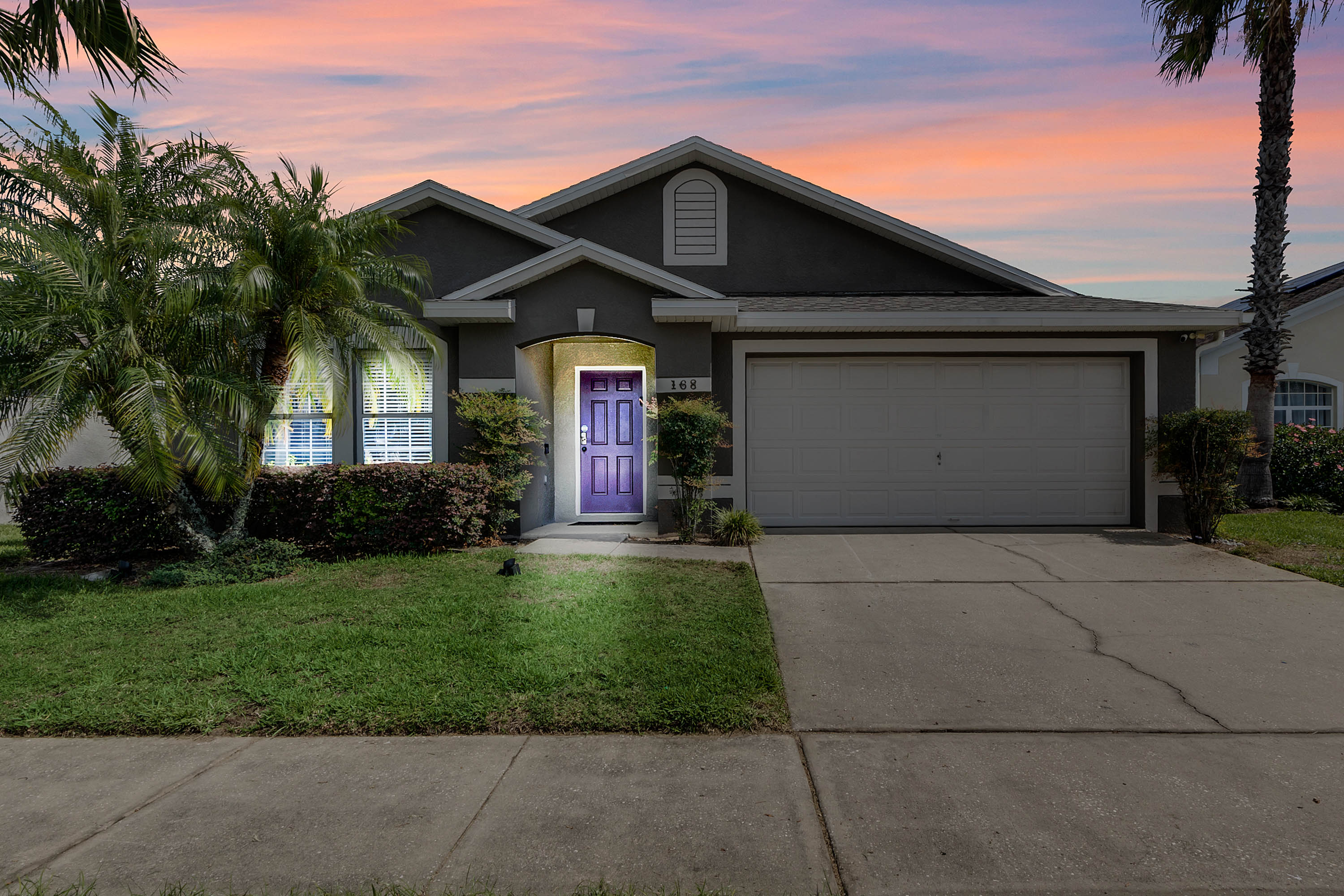 4 bedroom vacation house at Hampton Lakes - Image 1