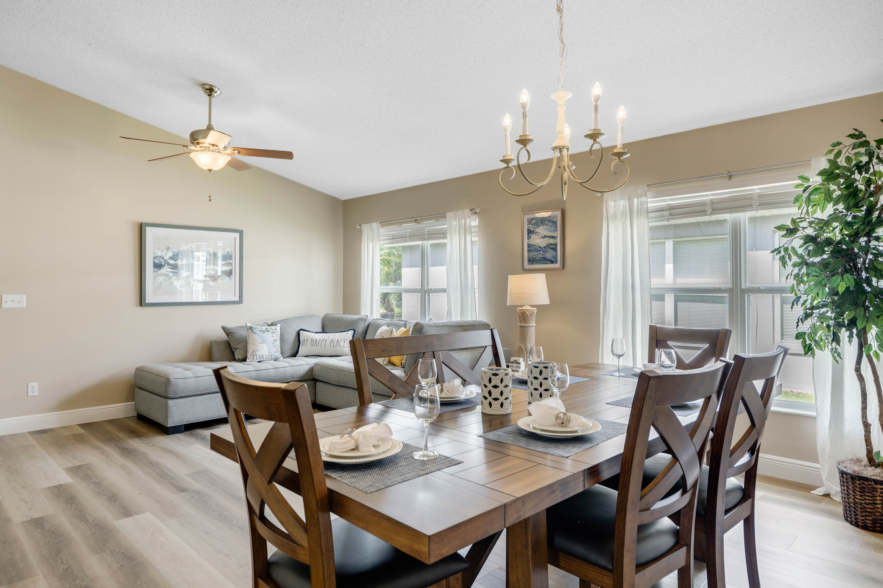 4 bedroom vacation house at Hampton Lakes - Image 10