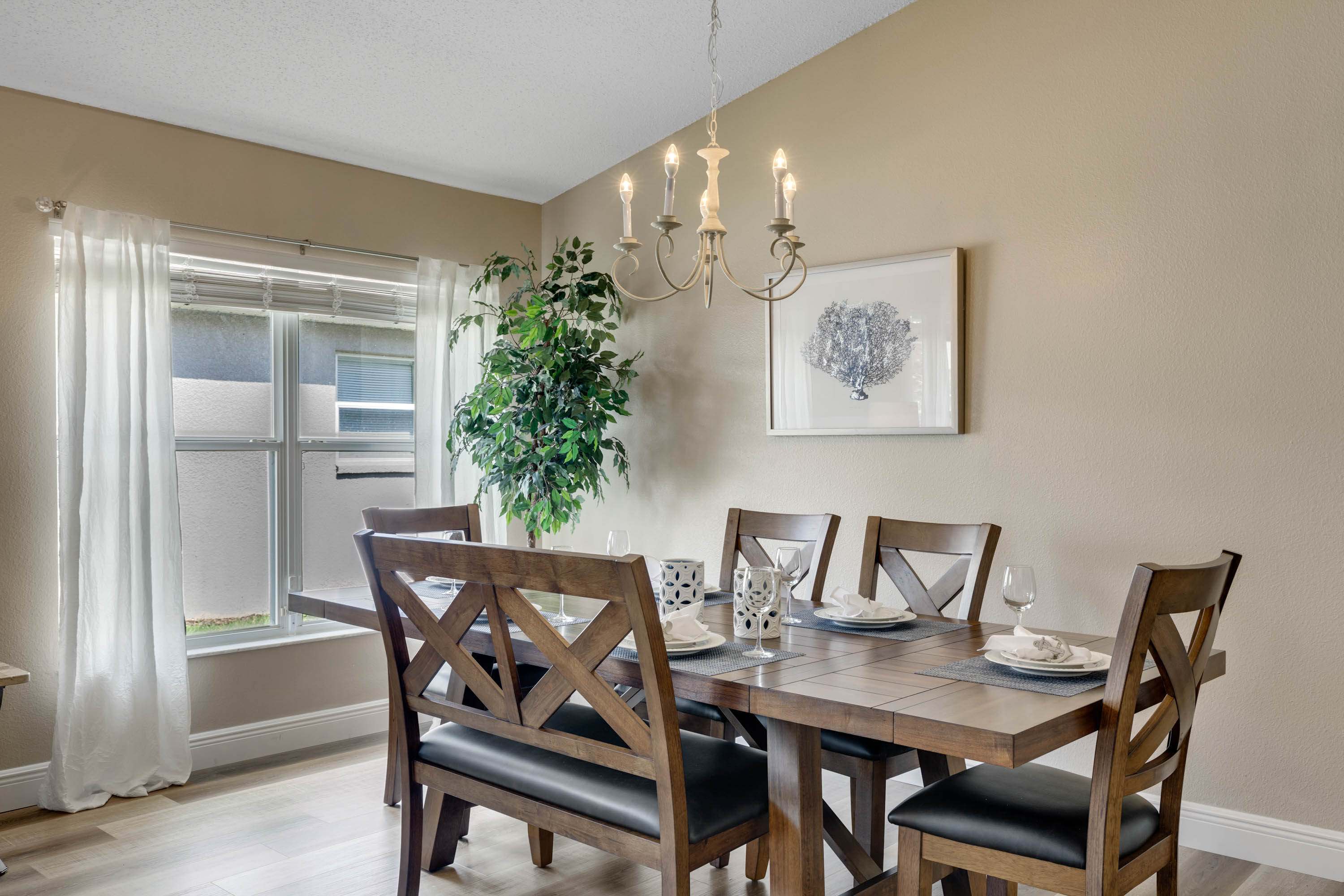 4 bedroom vacation house at Hampton Lakes - Image 11