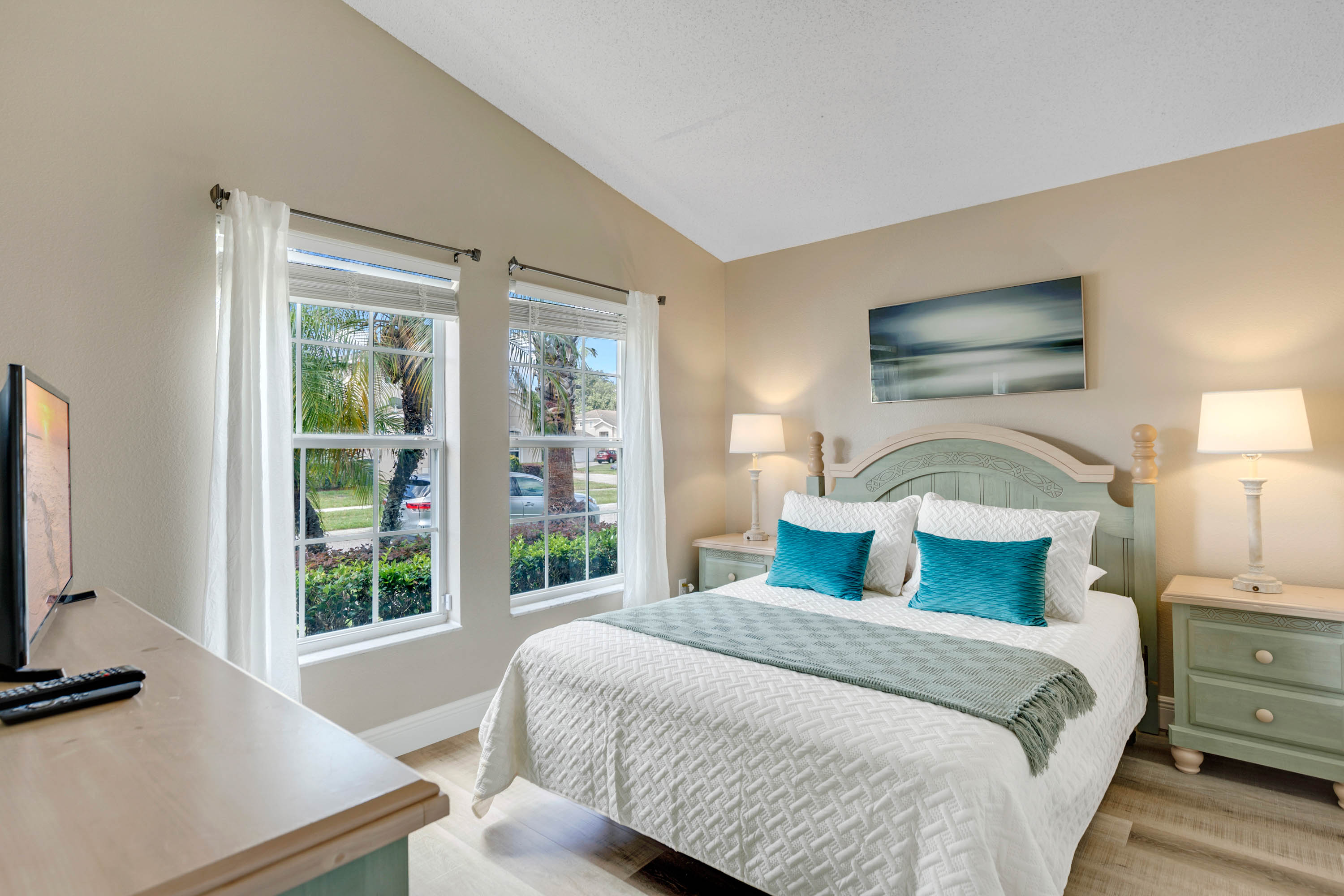 4 bedroom vacation house at Hampton Lakes - Image 15