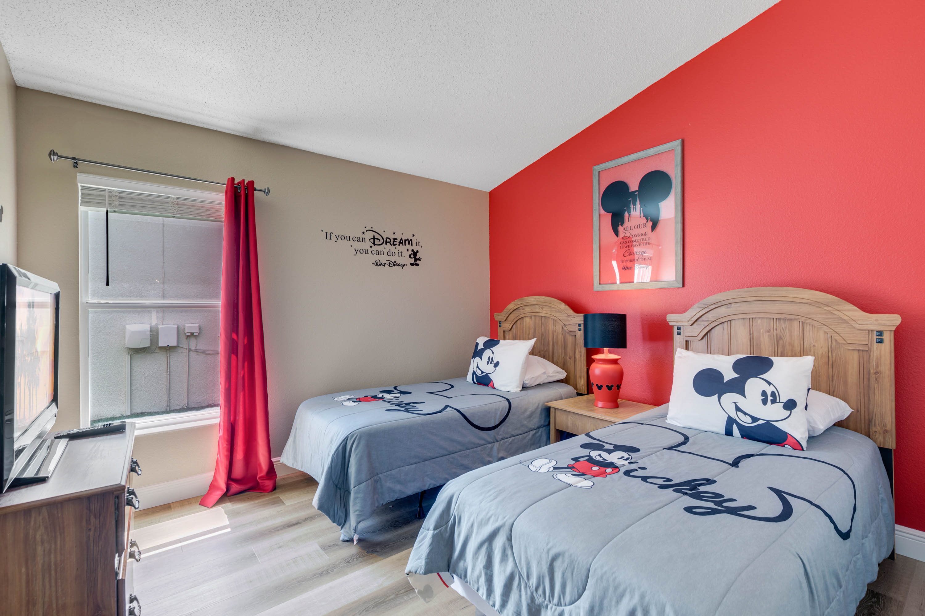 4 bedroom vacation house at Hampton Lakes - Image 18