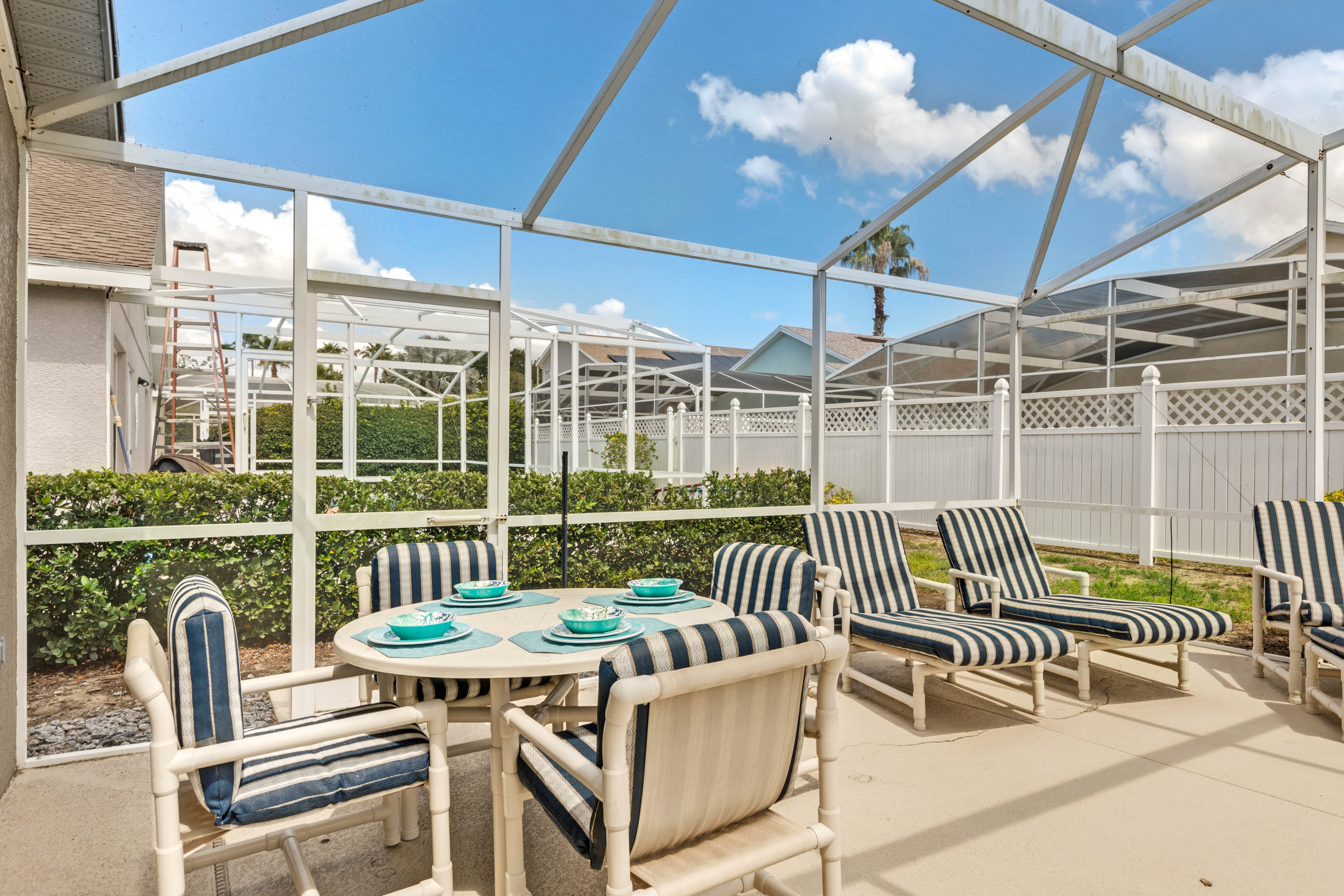 4 bedroom vacation house at Hampton Lakes - Image 20