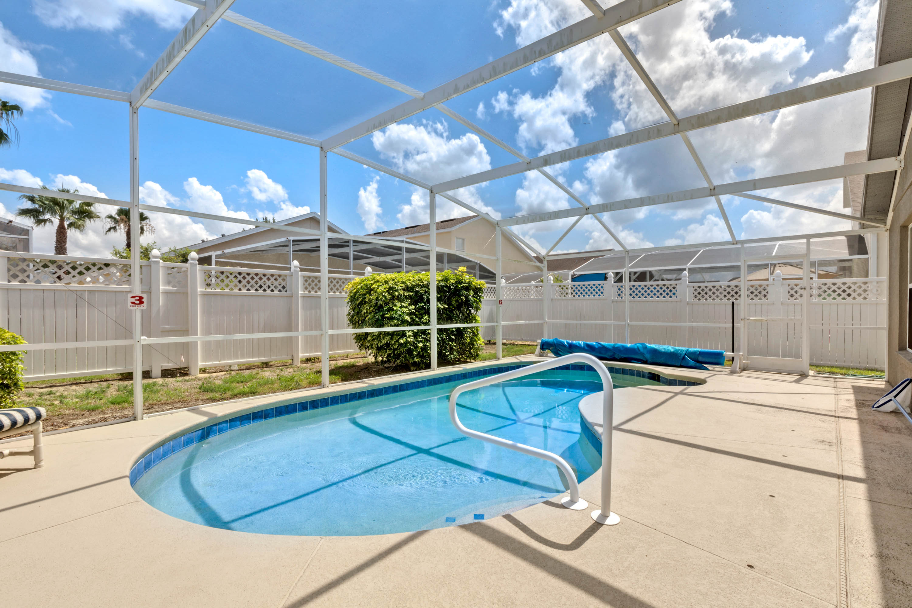 4 bedroom vacation house at Hampton Lakes - Image 21