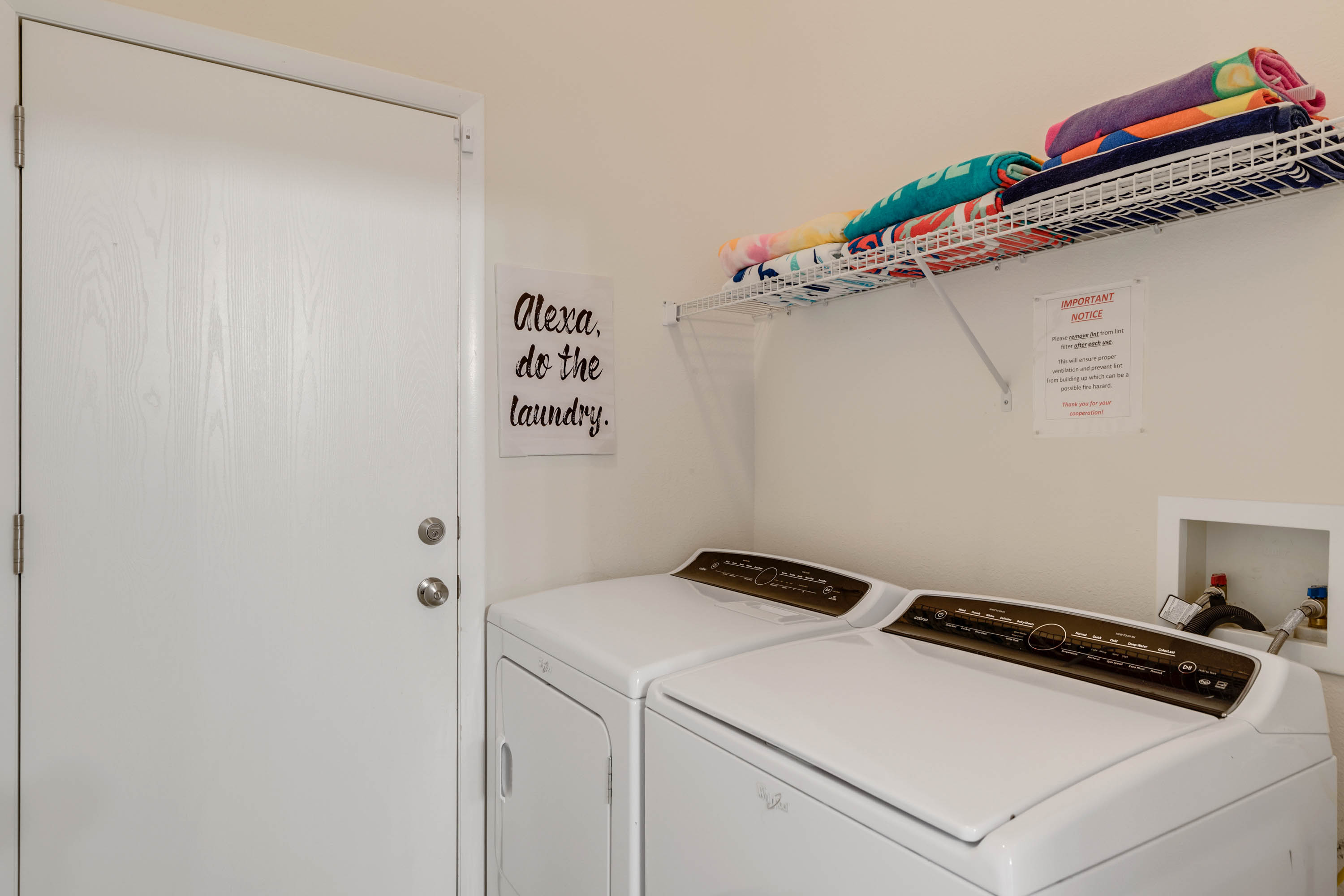 4 bedroom vacation house at Hampton Lakes - Image 25