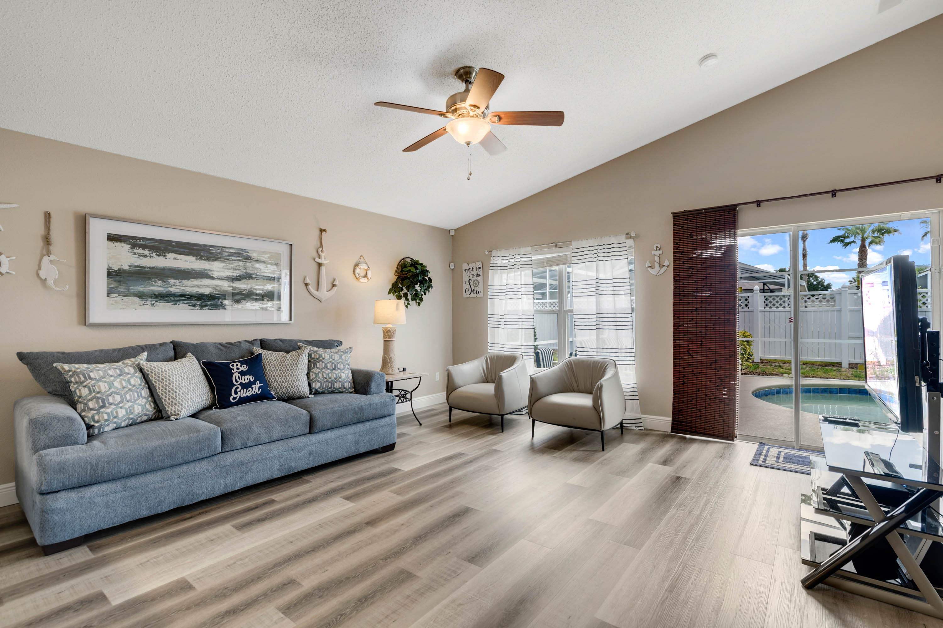 4 bedroom vacation house at Hampton Lakes - Image 3