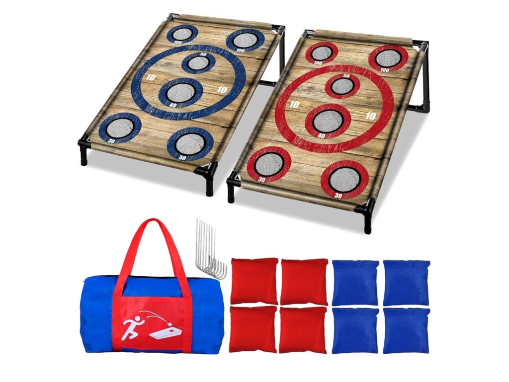 Cornhole - Please handle with care