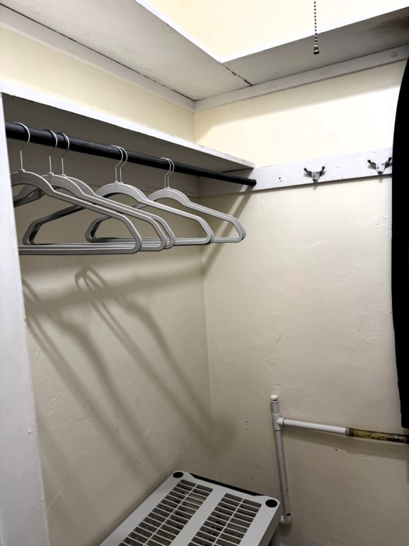 Master Bedroom closet