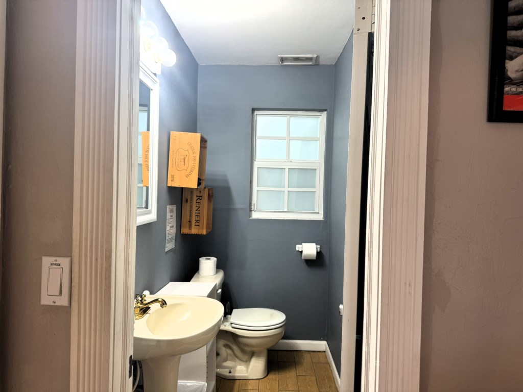 Guest Bathroom
