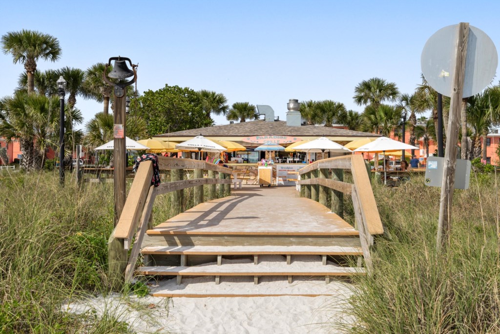 So Many Quaint Restaurant and Beach Bars