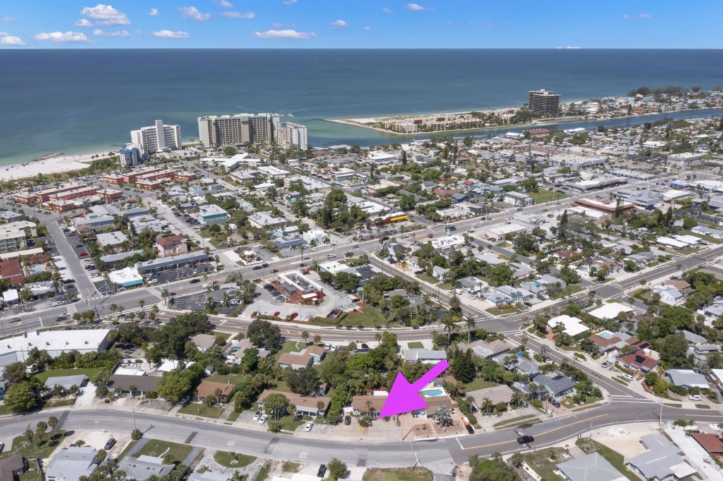 Beautiful St Pete Beach