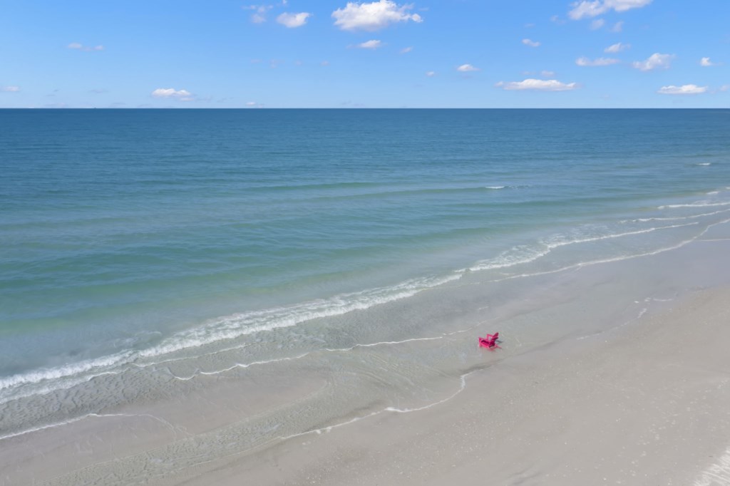 Walk to Beautiful Beaches