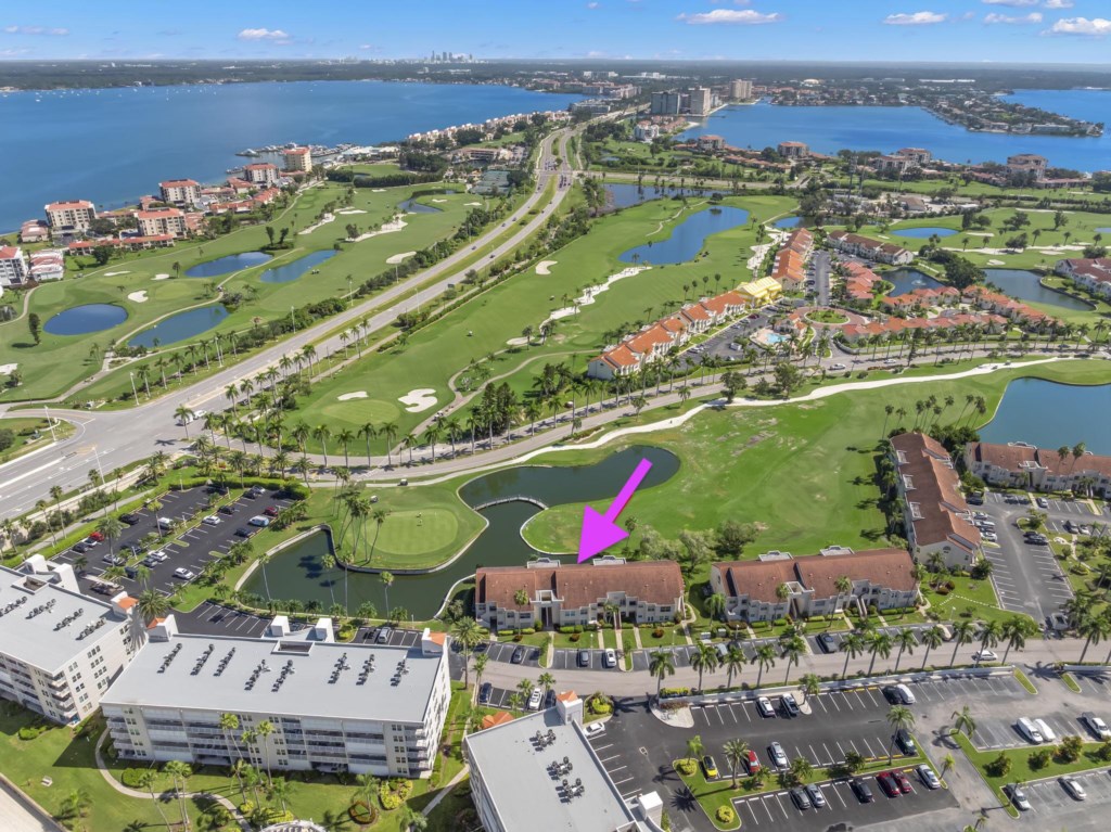 Close to Pinellas Trail