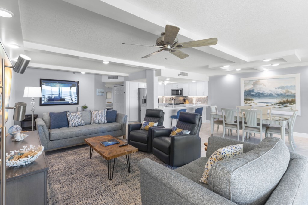 Beach Decor Throughout