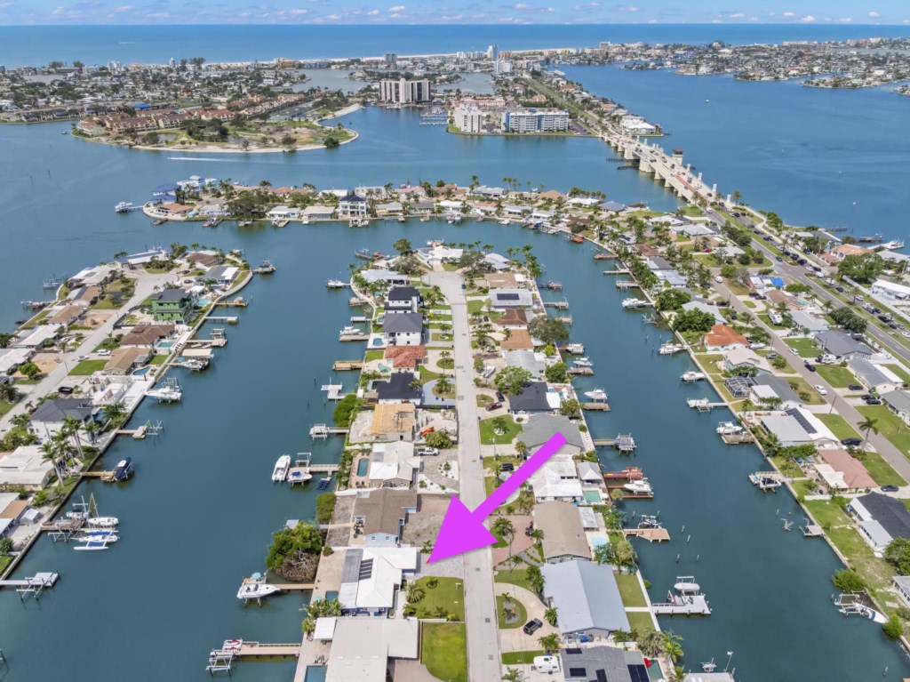 Beautiful Causeway Isles