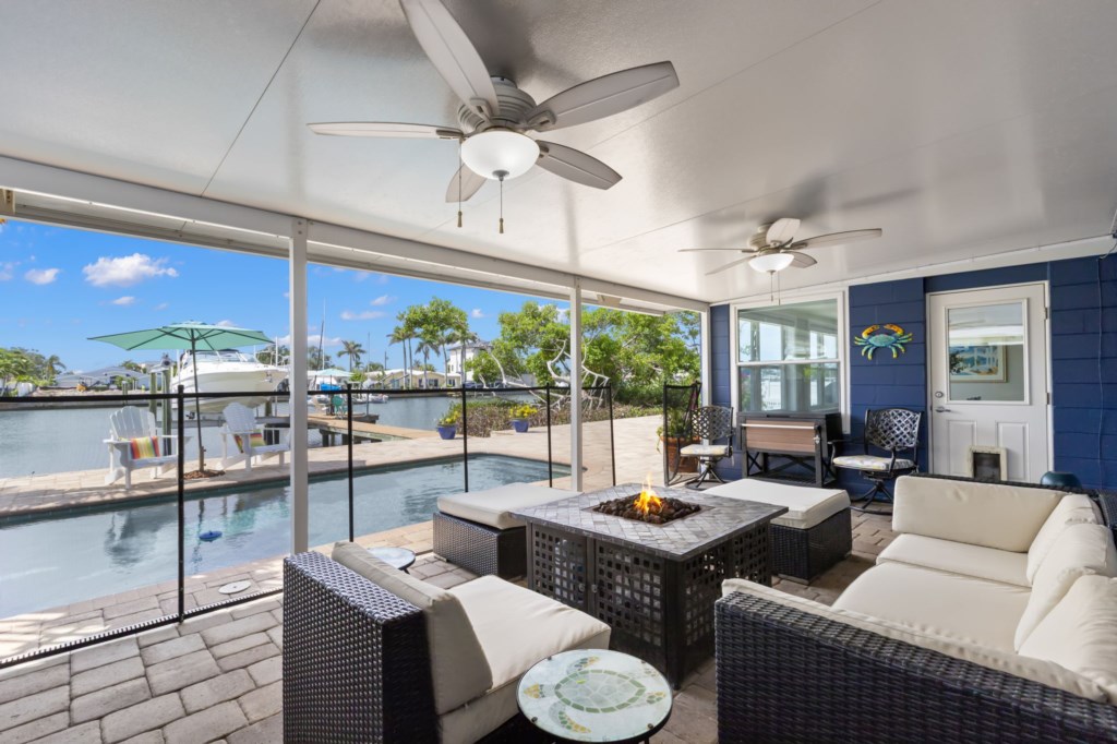 Perfect for Entertaining Guests