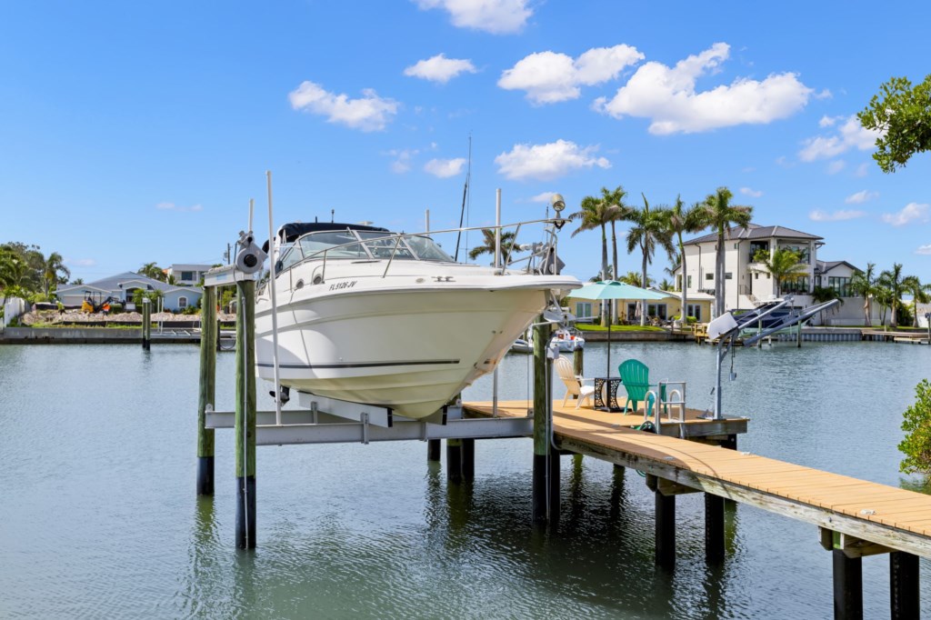 Private Boat Slip