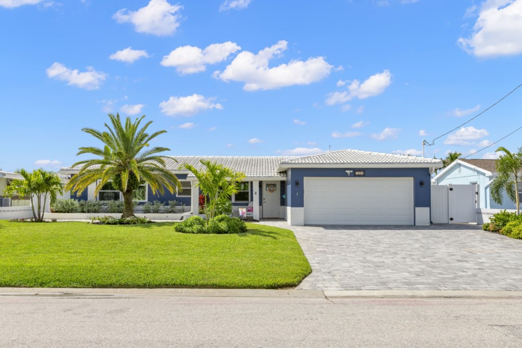 Meticulously Landscaped