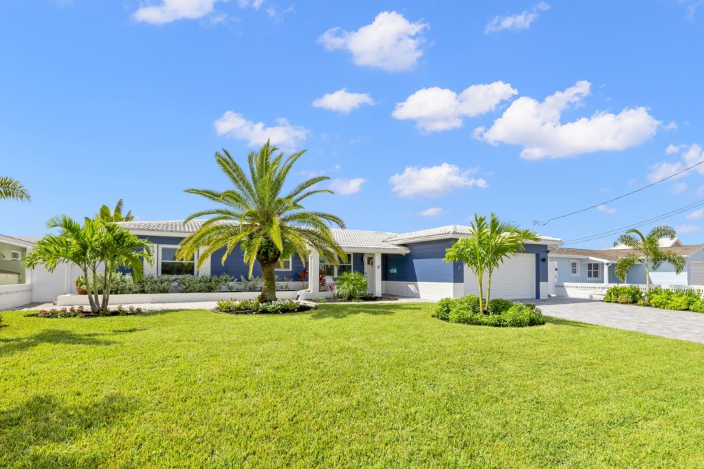 Charming Neighborhood