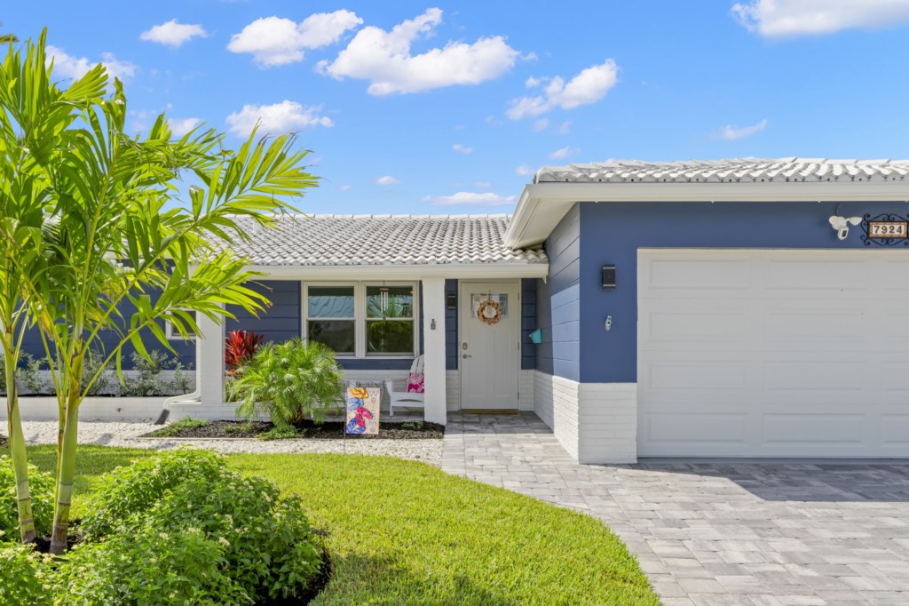 You'll feel right at Home!