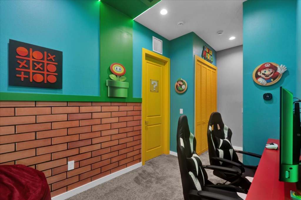 3 bedroom vacation townhouse at Summerville Resort - Image 15