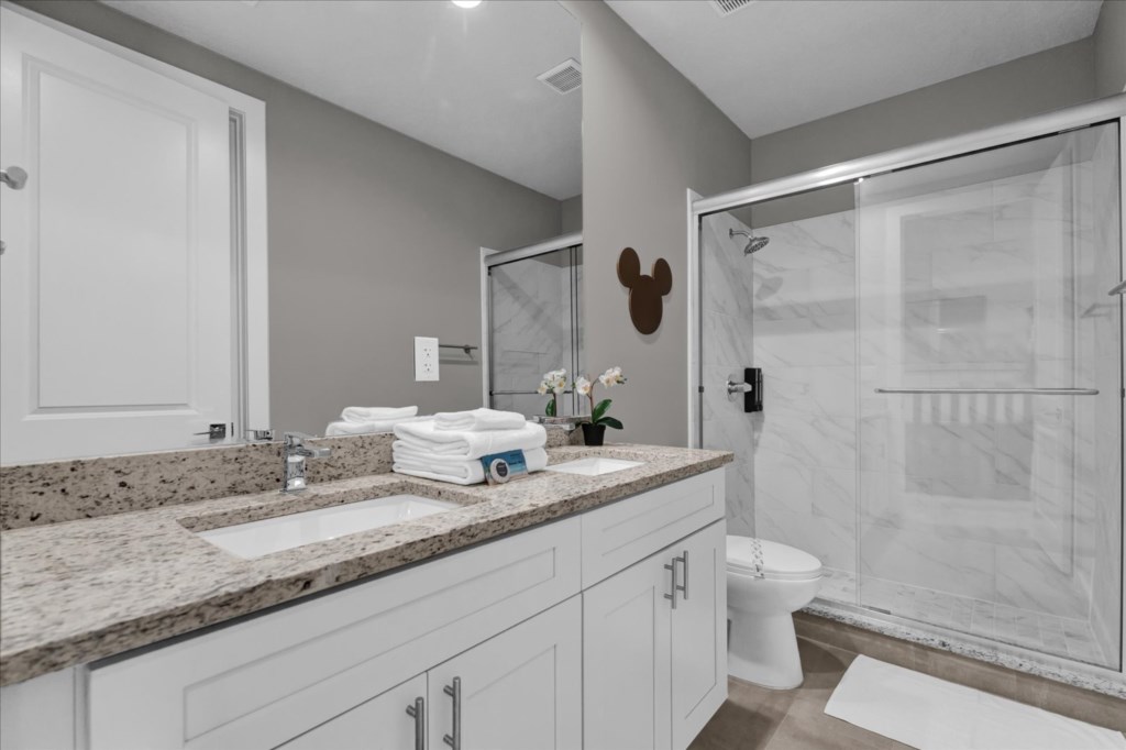 3 bedroom vacation townhouse at Summerville Resort - Image 27