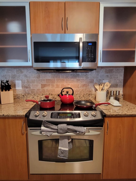 Kitchen Amenities