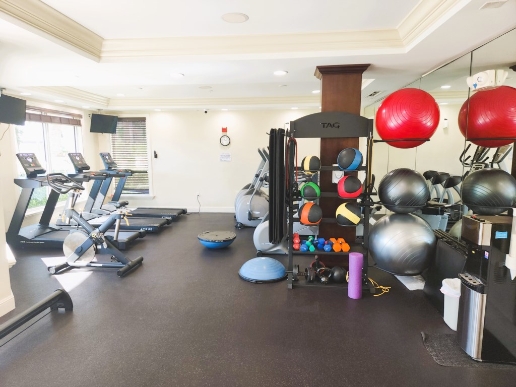 FitnessRoom