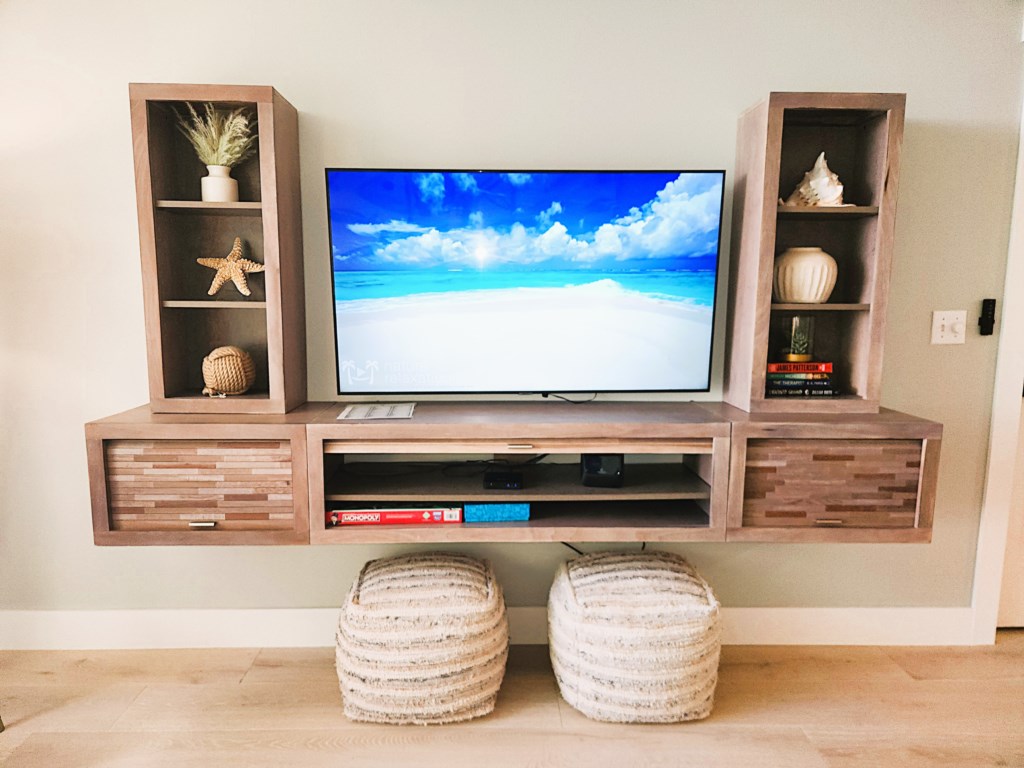 High-definition Smart TV
