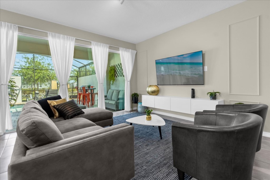 5 bedroom vacation townhouse at Solara Resort - Image 3
