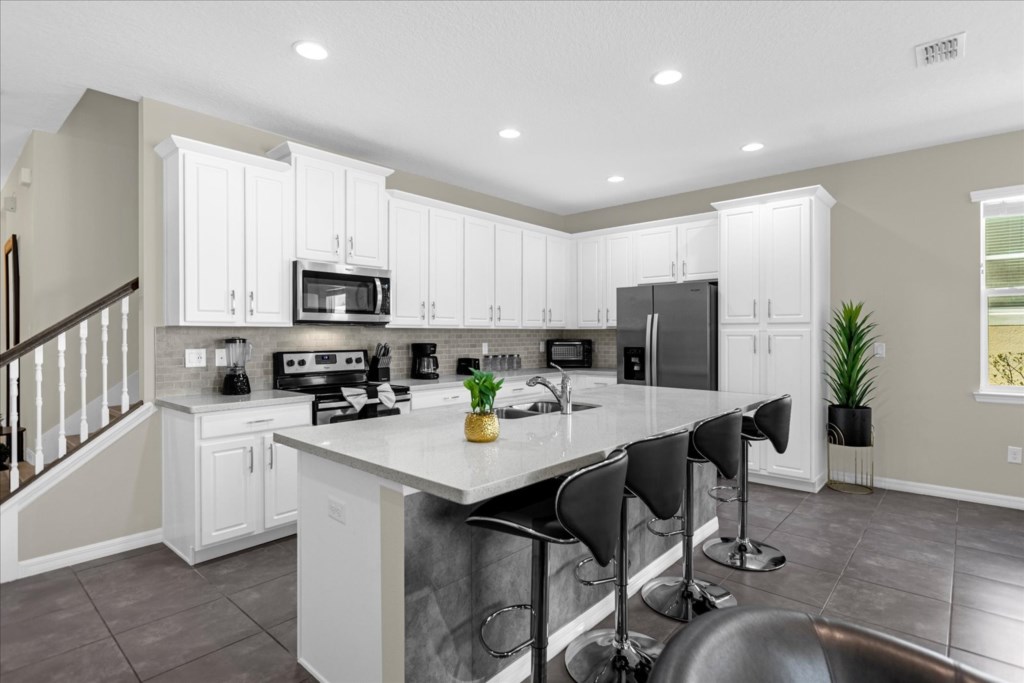 5 bedroom vacation townhouse at Solara Resort - Image 6