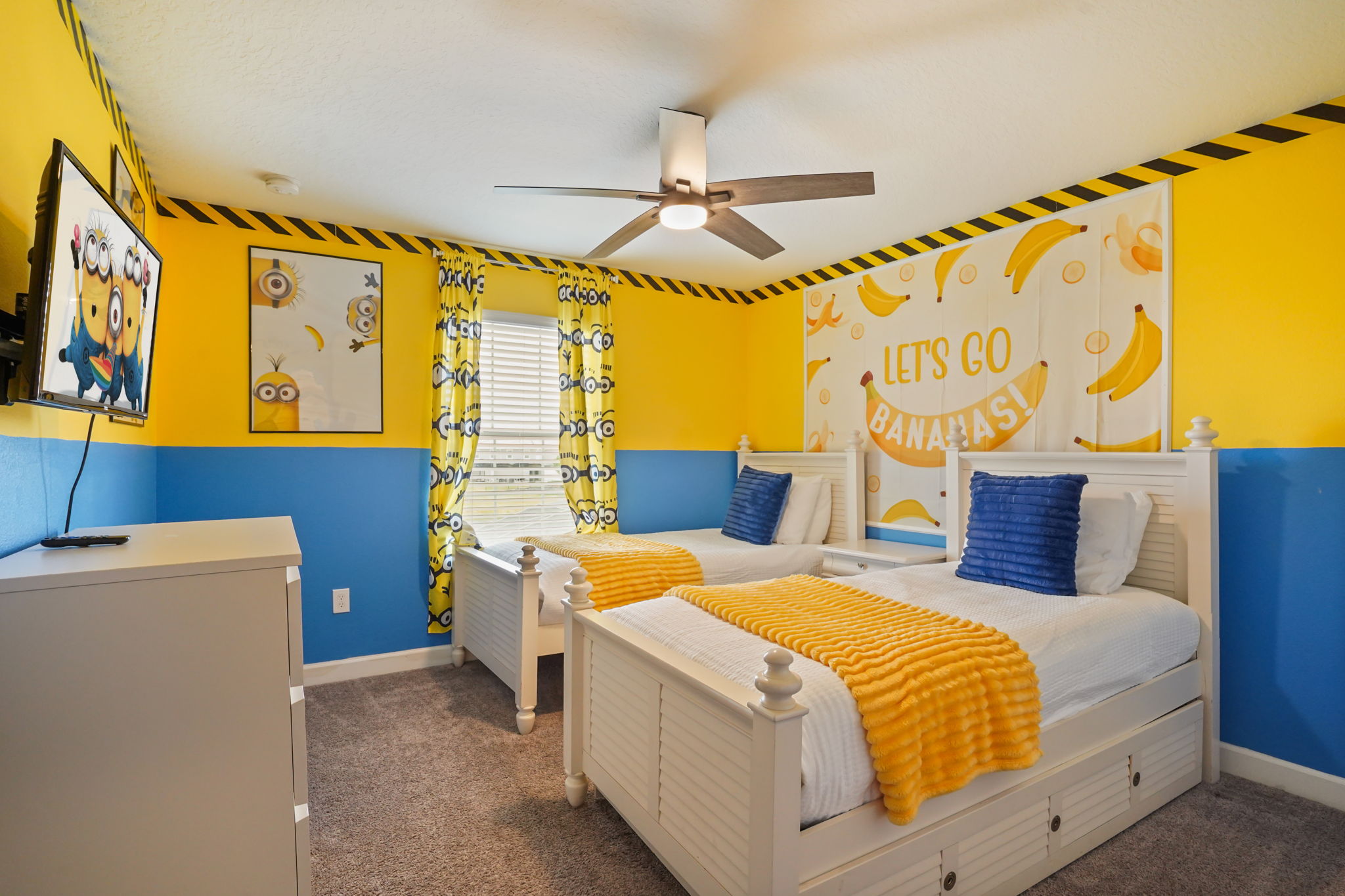 4 bedroom vacation townhouse at Storey Lake  - Image 15